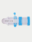 Kids foot measuring gauge size 9 small to 12 large, British brand