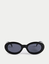 M&S Kids Leopard Print Sunglasses S-L- Buy online at McGrocer
