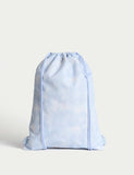 Disney Lilo & Stitch kids drawstring bag, UK version