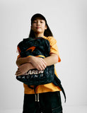 McLaren kids F1 team school backpack (British brand)