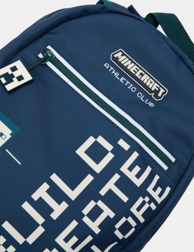 Minecraft kids backpack with Stormwear fabric - imported from the UK