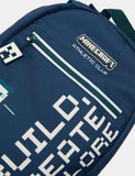 Minecraft kids backpack with Stormwear fabric - imported from the UK