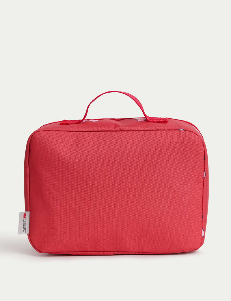 Disney Minnie Mouse lunchbox, UK version