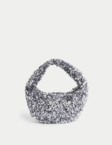 M&S Kids' Sequin Handbag- Buy online at McGrocer