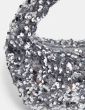 Kids sequin handbag (British brand)
