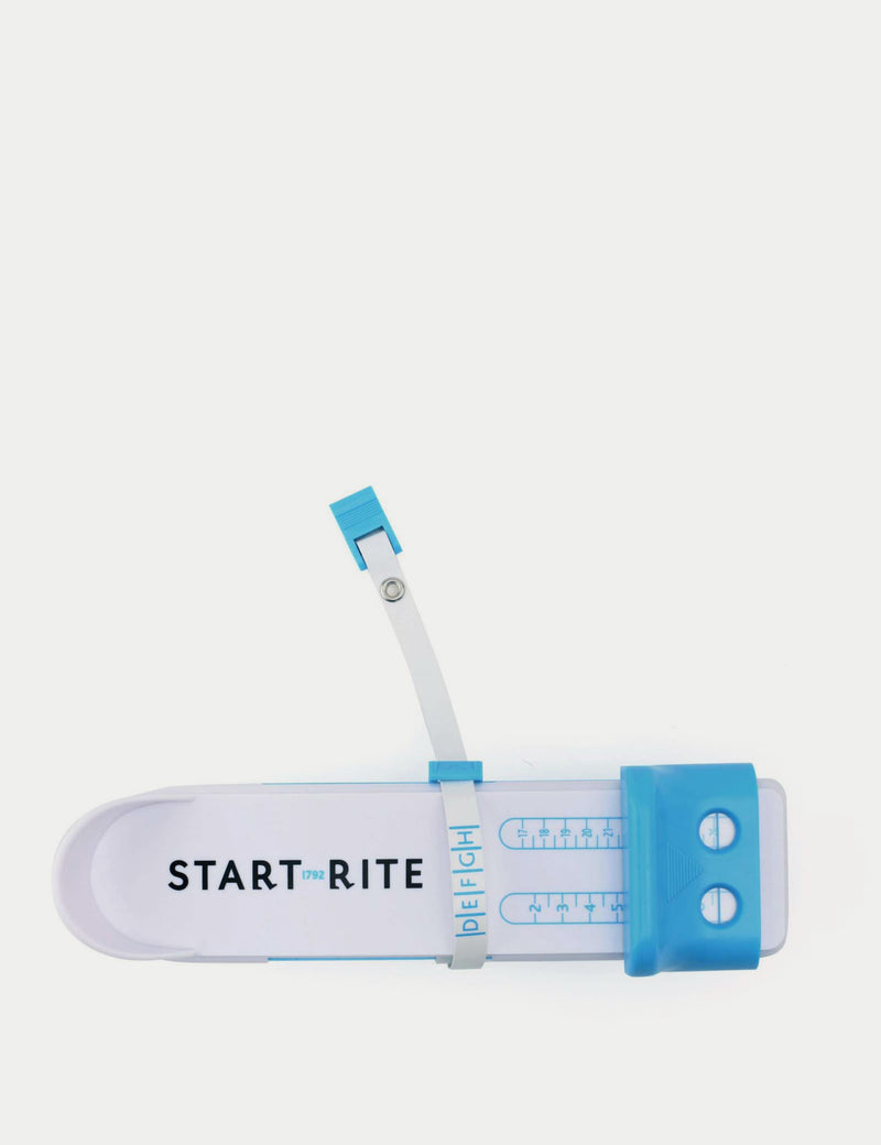 Start-Rite children's foot measuring gauge for sizes 2-8½, UK version