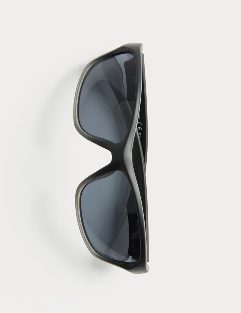 Kids sporty ombré sunglasses with UV Category 3 protection - British product