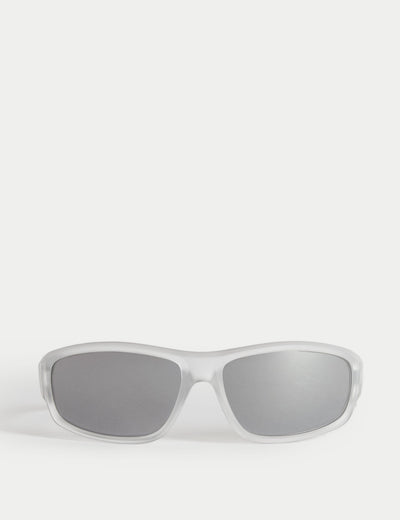 M&S Kids' Sporty Wraparound Sunglasses (S-L)- Buy online at McGrocer