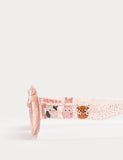 Squishmallow kids sunglasses with UV protection (British brand)