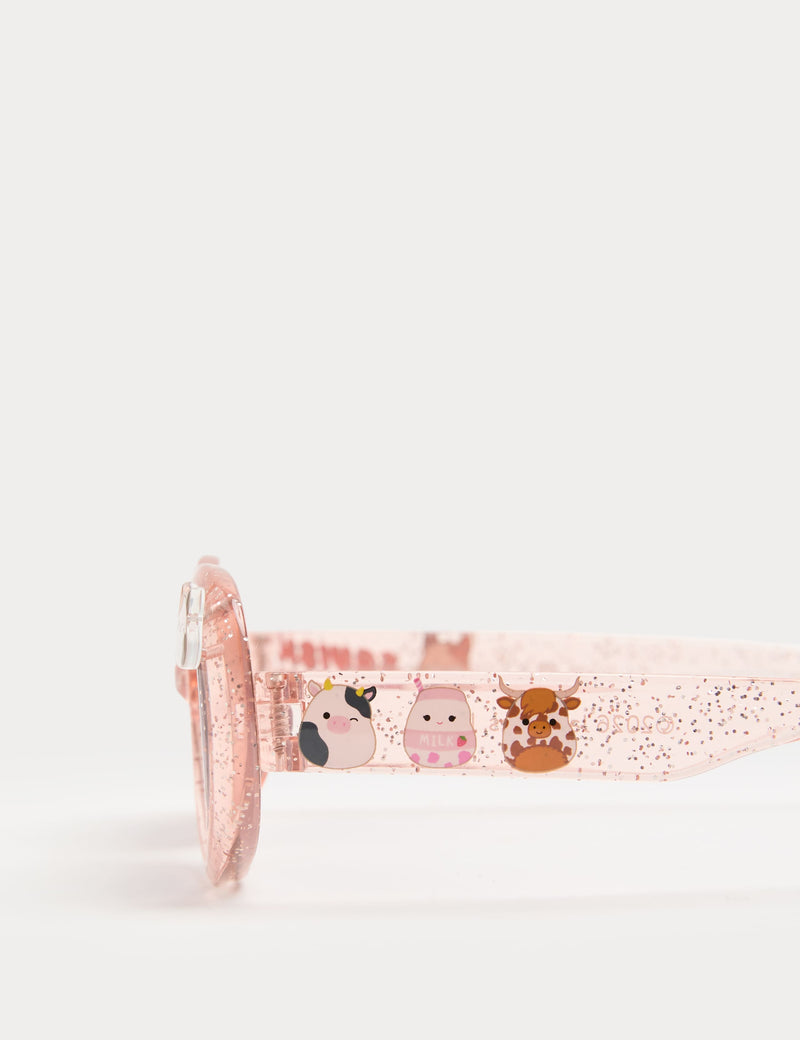 Squishmallow kids sunglasses with UV protection (British brand)