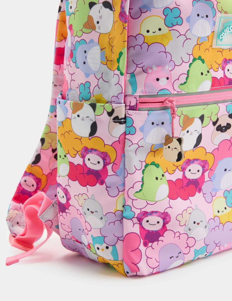 Squishmallows Stormwear kids backpack (British brand)
