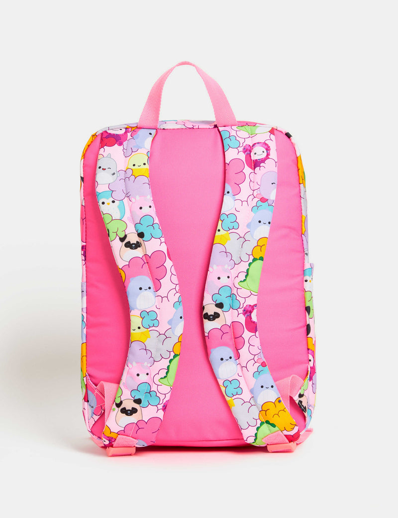 Squishmallows Stormwear kids backpack (British brand)