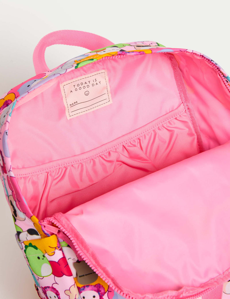 Squishmallows Stormwear kids backpack (British brand)