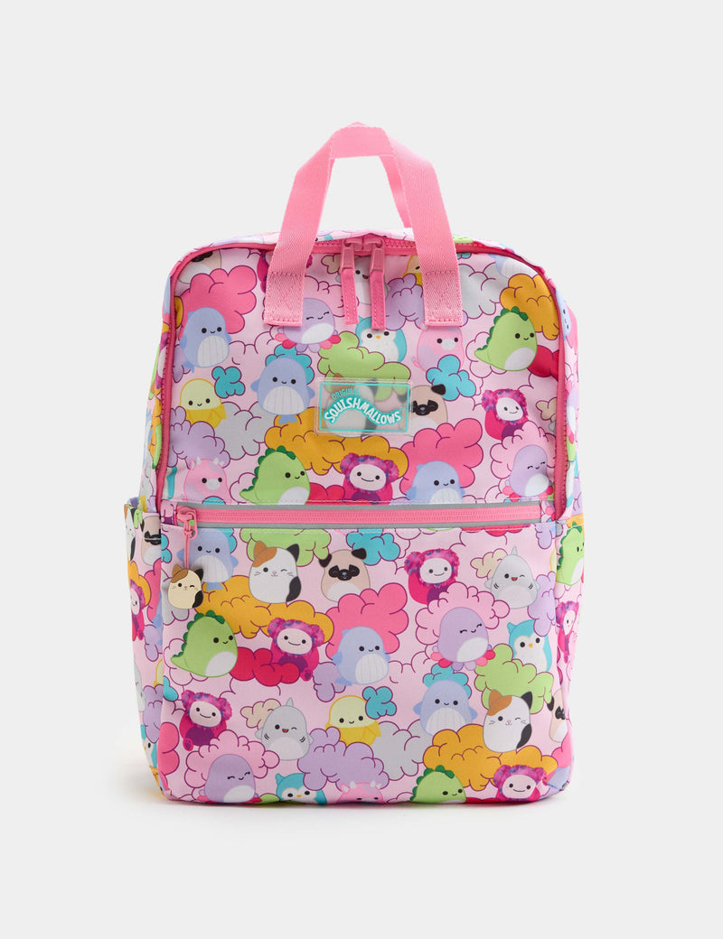 Squishmallows Stormwear kids backpack (British brand)
