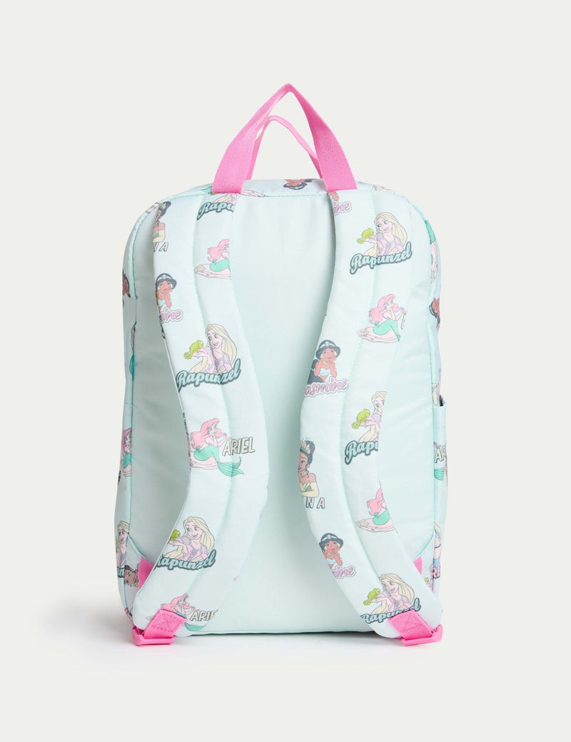 Disney Princess Stormwear school backpack, UK version