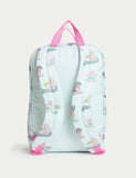 Disney Princess Stormwear school backpack, UK version
