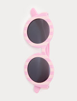 M&S Kids' Striped Round Sunglasses- Buy online at McGrocer