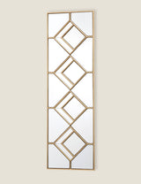 M&S Dar Kipton Rectangular Hanging Wall Mirror- Buy online at McGrocer