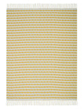 Laura Ashley Knapton gingham throw extra large, imported from the UK