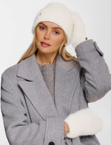 M&S Katie Loxton Knitted Hat and Gloves Gift Set- Buy online at McGrocer