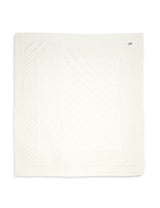 M&S Mamas & Papas Knitted Pointelle Shawl Baby Wrap- Buy online at McGrocer