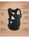 Mamas & Papas Kudo baby carrier (British brand)