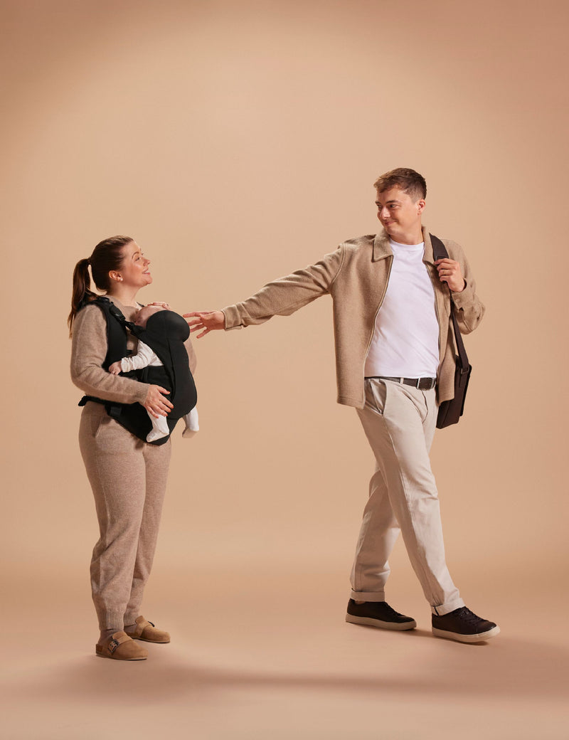 Mamas & Papas Kudo baby carrier (British brand)