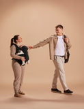 Mamas & Papas Kudo baby carrier (British brand)