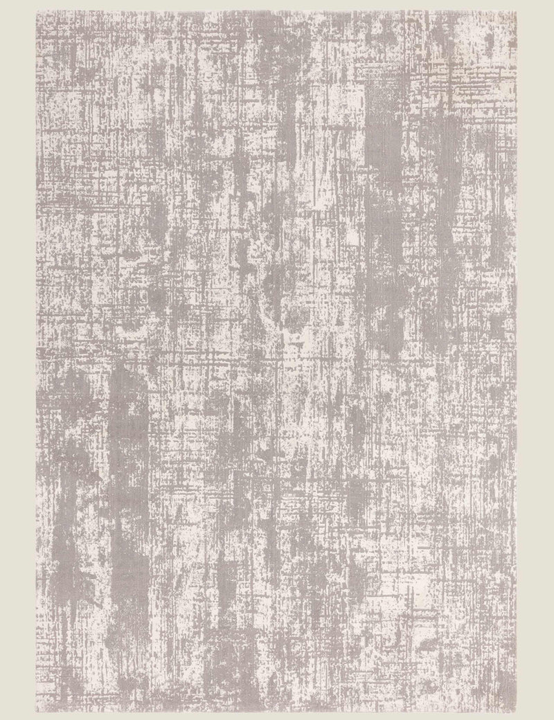Asiatic Kuza abstract woven rug multi-dimensional pile - British product