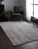 Asiatic Kuza abstract woven rug multi-dimensional pile - British product