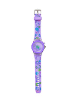 Next Smiggle Purple Realm Light Up Watch- Buy online at McGrocer