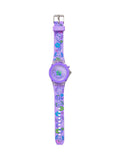 Smiggle Purple Realm light up watch (British brand)