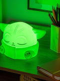 Paladone Grogu multicolor silicone night light 12.5cm (British brand)