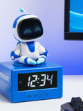 Paladone Astro Bot alarm clock multicolor 17cm (British brand)