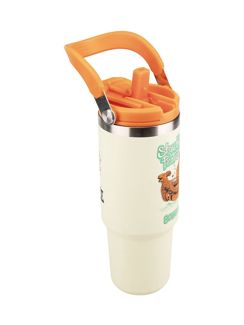 Paladone One Piece insulated tumbler 900ml - British product
