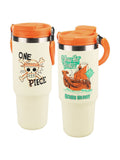 Paladone One Piece insulated tumbler 900ml - British product