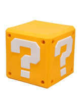 Next Paladone Multicolor Super Mario Question Block LED Night Light- Buy online at McGrocer