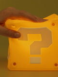 Paladone Super Mario Question Block night light (British brand)