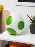 Paladone Super Mario Yoshi Egg Light multicolor - British product