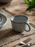Gallery Home grey reactive glaze mug, imported from the UK