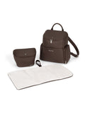 Nuna Espresso Essential changing bag, UK version