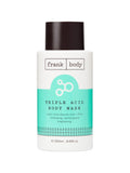 Frank Body Triple Acid body wash 250ml, UK version