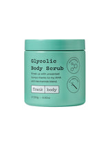 Next Frank Body Glycolic Body Scrub 250g- Buy online at McGrocer