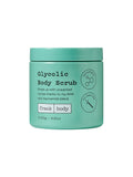 Frank Body glycolic acid body scrub 250g, UK version