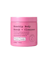 Next Frank Body Rosehip Body Scrub and Cleanser- Buy online at McGrocer