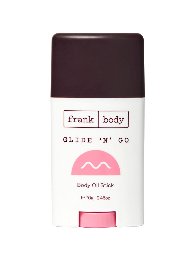 Frank Body Glide 'n' Go body oil stick 70g (British brand)