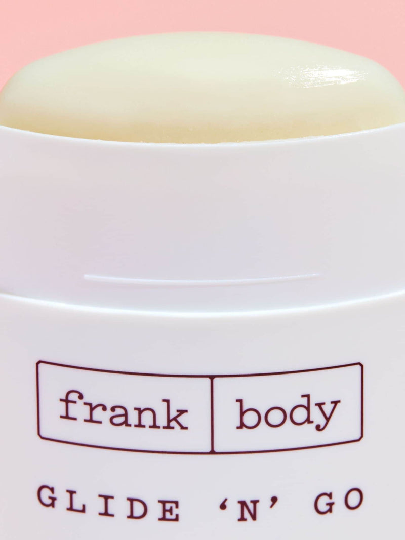 Frank Body Glide 'n' Go body oil stick 70g (British brand)