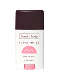 Frank Body Glide 'n' Go body oil stick 70g (British brand)