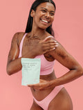 Frank Body coconut coffee scrub 200g - British product