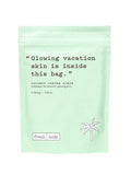 Frank Body coconut coffee scrub 200g - British product